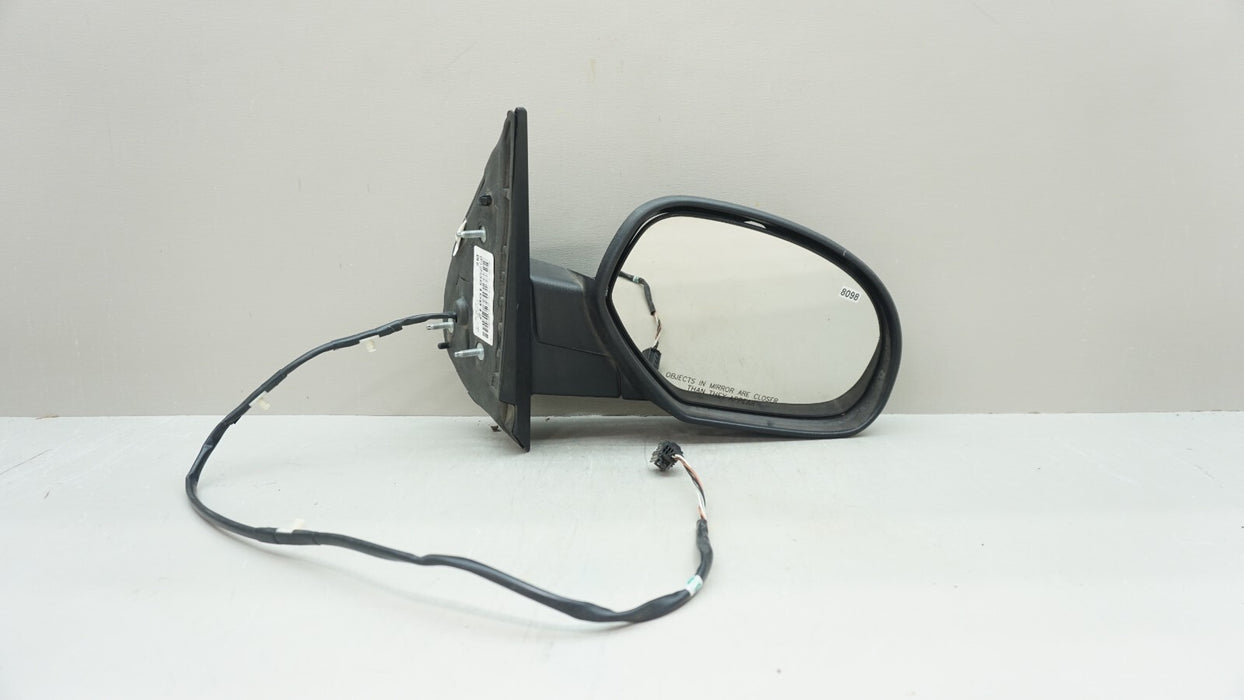 2007-2014 CHEVROLET SILVERADO GMC SIERRA RIGHT SIDE MIRROR OEM 751060AA