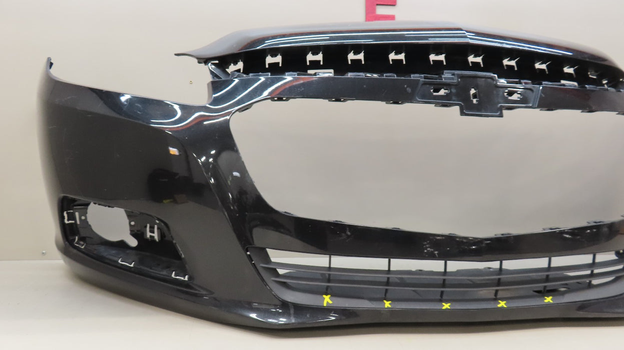 2014-2015 CHEVROLET MALIBU FRONT BUMPER COVER OEM 22995192