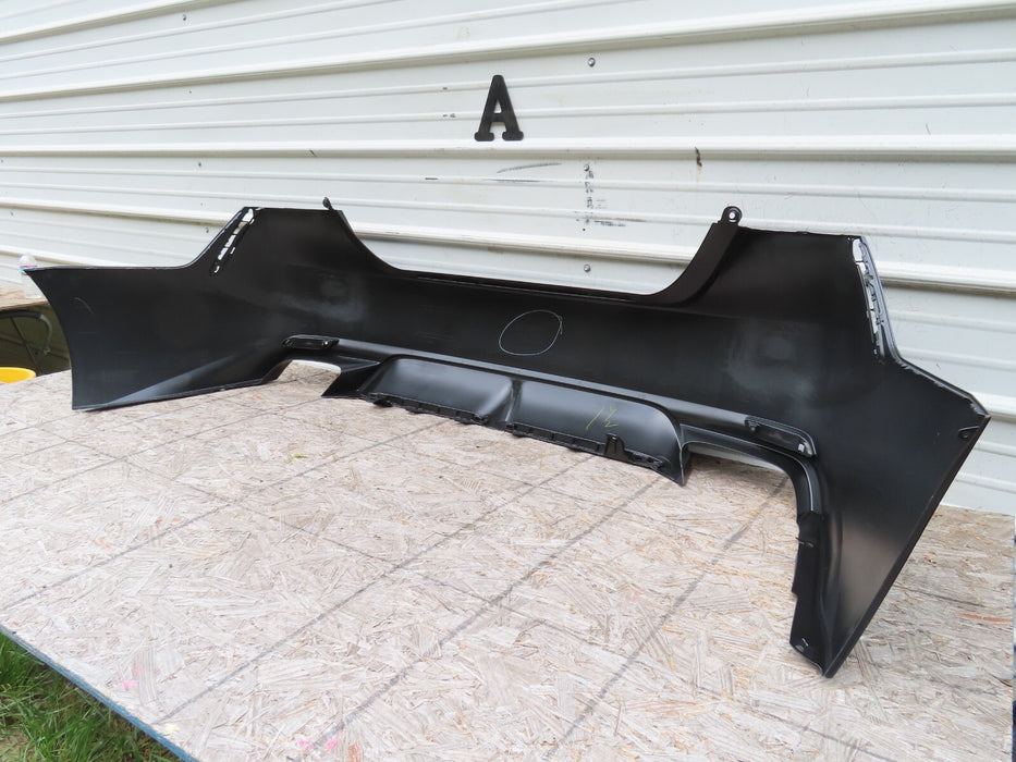 2018-2020 TOYOTA CAMRY SE XSE SEDAN REAR BUMPER COVER PANEL OEM 52159-06B50