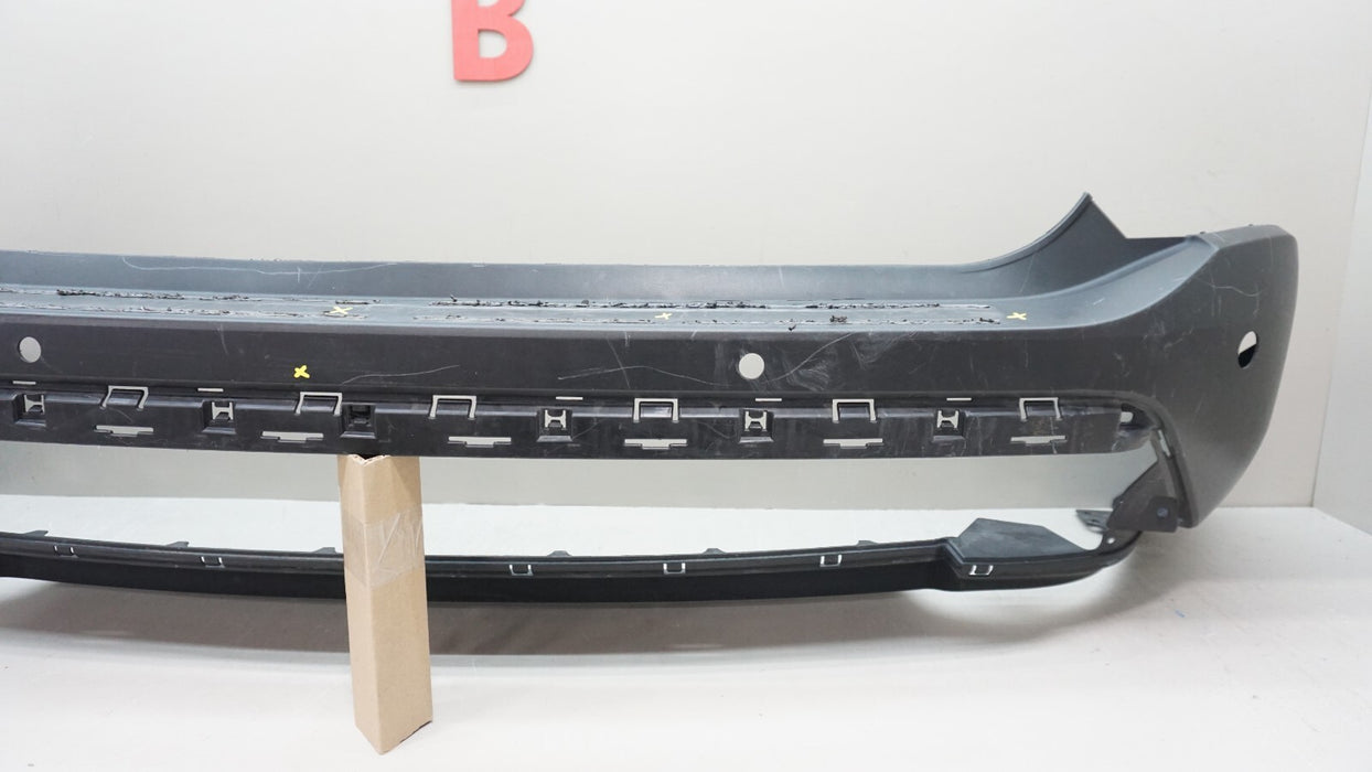 2021-2023 NISSAN ROGUE REAR BUMPER COVER VALANCE OEM 850B06RA0B