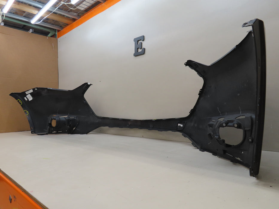 2018-2021 CHEVROLET TRAVERSE FRONT BUMPER COVER OEM 23234804