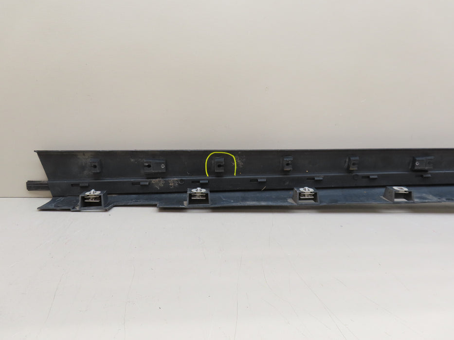 2017-2019 FORD ESCAPE RIGHT PASSENGER SIDE ROCKER PANEL OEM CJ54-S10154
