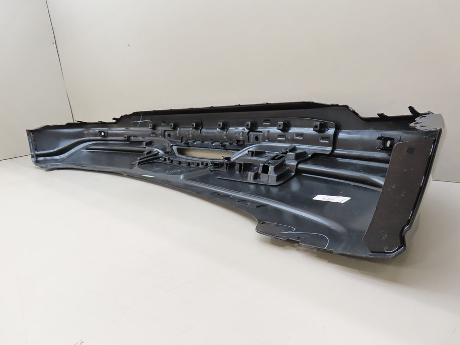 2021-2024 FORD MUSTANG MACH-E CX727 REAR BUMPER LOWER VALANCE LJ8B-17F954 OEM
