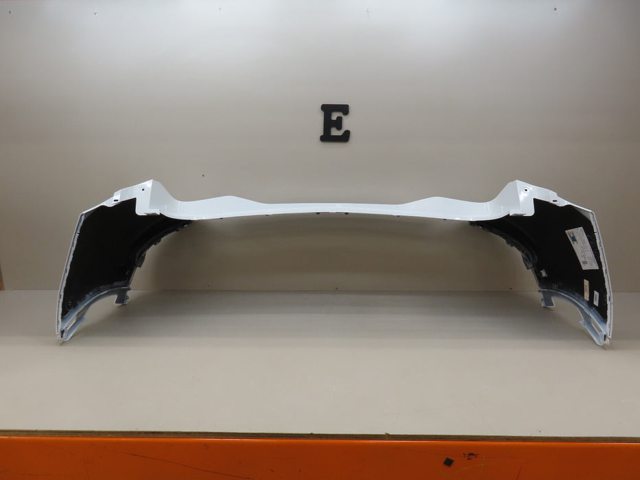 2021-2024 FORD MUSTANG MACH-E CX727 REAR BUMPER COVER OEM LJ8B-17D781-A