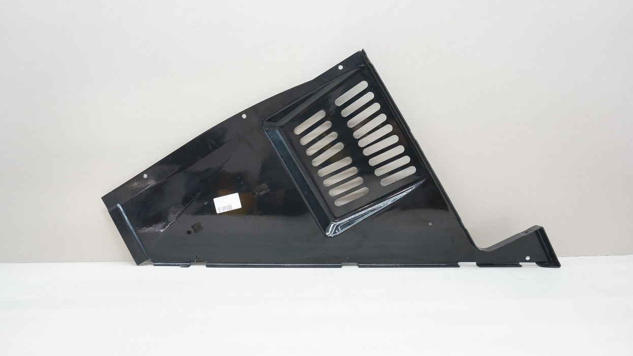 2006-2010 LAMBORGHINI MURCIALAGO LEFT ROCKER PANEL UNDERTRAY 410825215 OEM