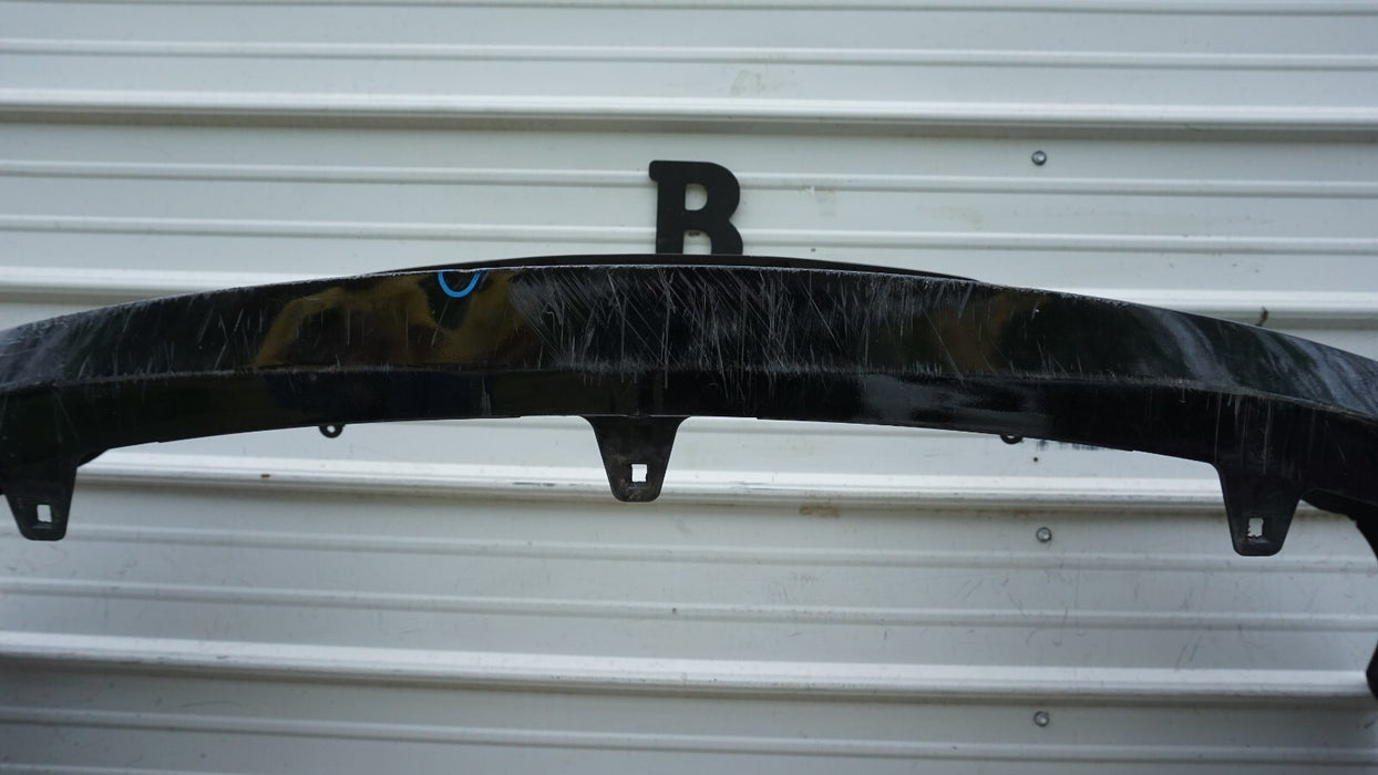 2015-2017 TOYOTA CAMRY LE/XLE/SE/XSE/HYBRID FRONT BUMPER COVER OEM 2-52119-06A50