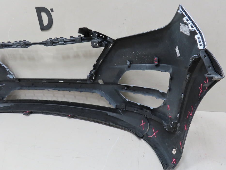 2019 2020 2021 HYUNDAI TUCSON FRONT BUMPER COVER OEM 86511-D3500