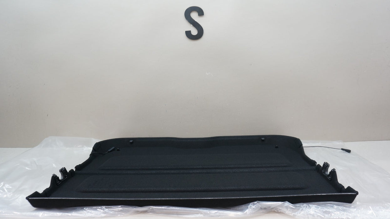 2019-2025 MAZDA 3 HATCHBACK REAR CARGO LUGGAGE COVER BCKD-68-310D 02 OEM