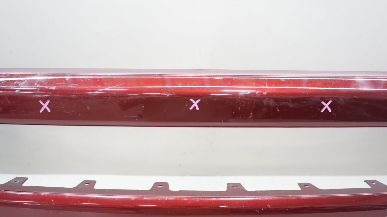 2019-2024 DODGE RAM 1500 FRONT METAL BUMPER COVER PANEL OEM