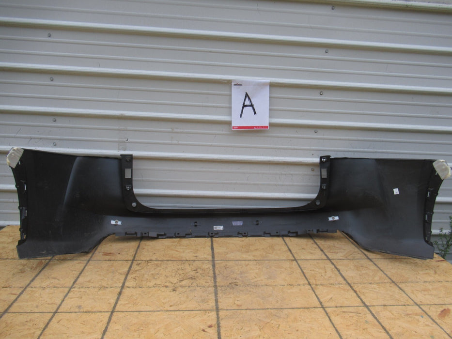2015-2017 LEXUS NX200T NX300H REAR BUMPER COVER PANEL PLASTIC 52159-33210 OEM