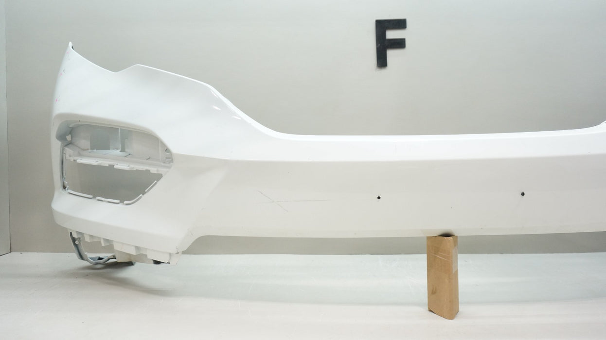 2016-2018 HONDA PILOT FRONT BUMPER COVER PANEL OEM 71101-TG7-A000