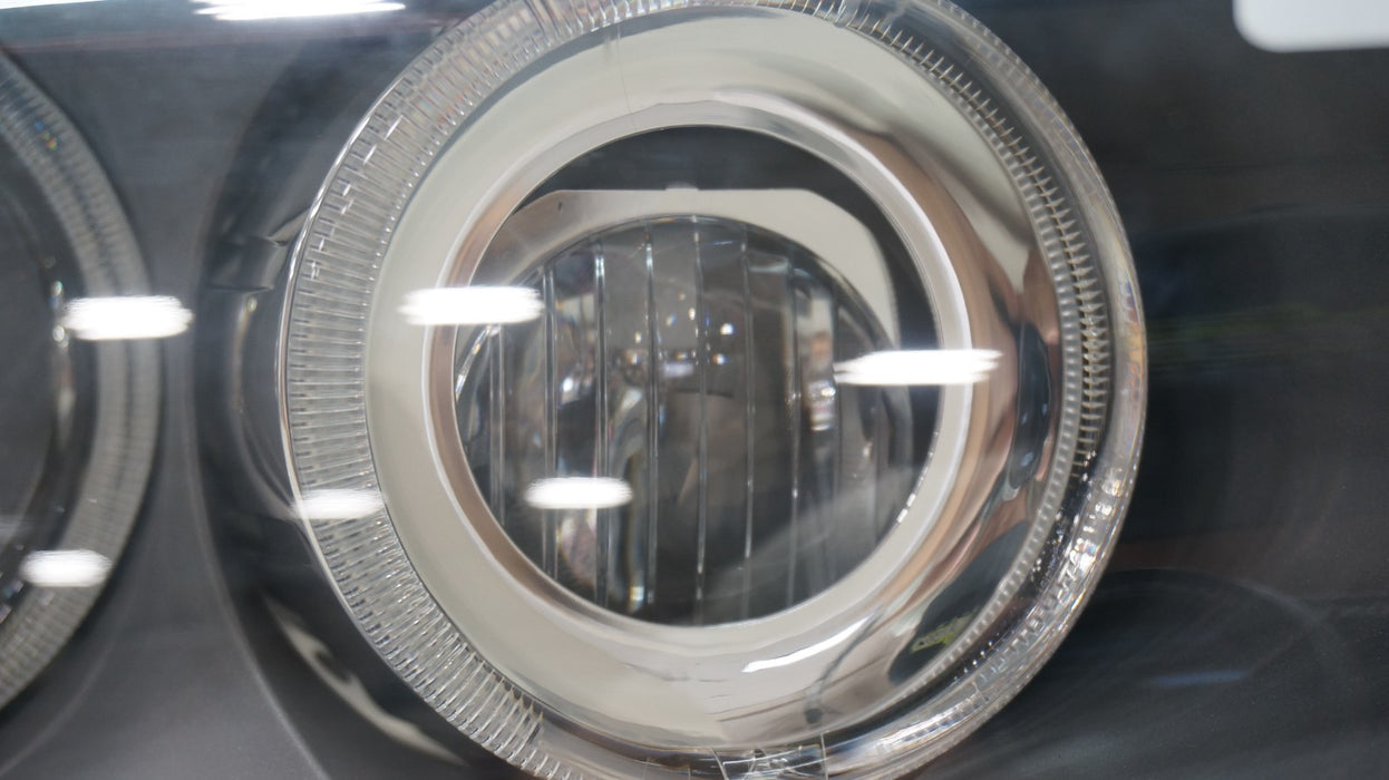 2009-2011 BMW 3-SERIES FRONT RIGHT PASSENGER SIDE XENON HID HEADLIGHT OEM