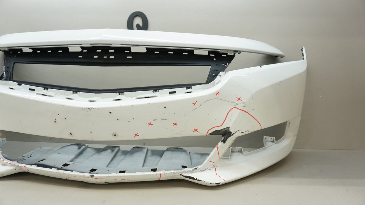 2014-2020 CHEVY CHEVROLET IMPALA FRONT MAIN BUMPER COVER OEM 20946779