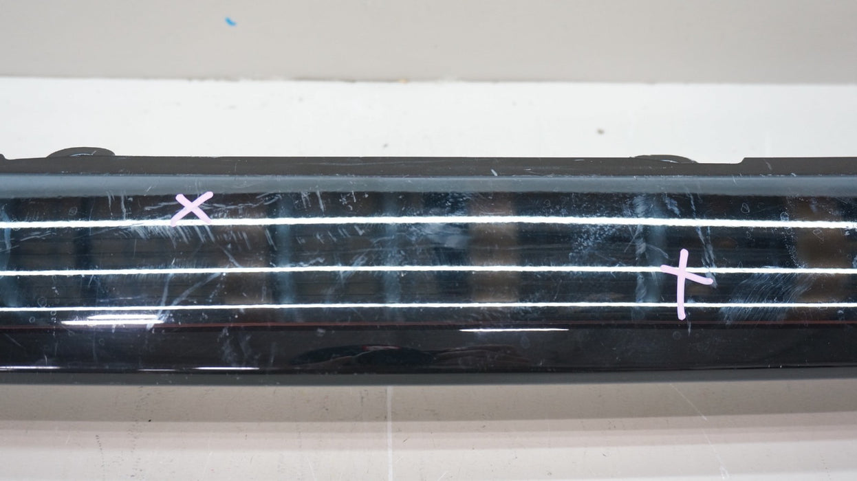 2017-2020 HONDA RIDGELINE FRONT UPPER GRILLE MOLDING TRIM OEM 71151-T6Z-A500