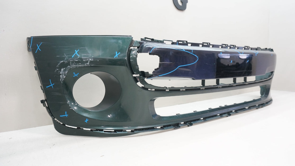 2014-2016 MINI COOPER F56 FRONT BUMPER COVER OEM 7317969