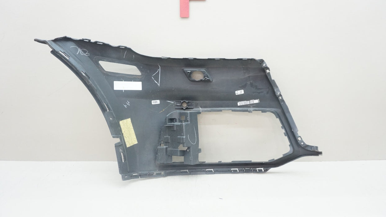 2018-2020 AUDI Q5 SQ5 FRONT LEFT DRIVER SIDE BUMPER COVER CAP OEM 80A807103