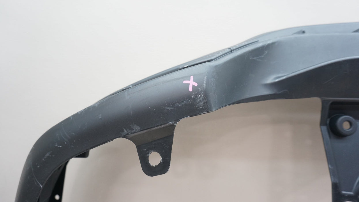 2018-2022 LEXUS RX350L RX450HL REAR LOWER BUMPER VALANCE PANEL OEM 52169-48140