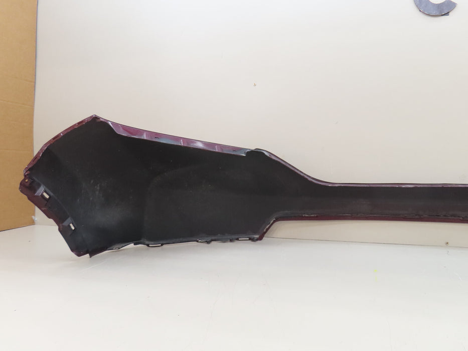 2017-2019 HONDA CRV CR-V FRONT BUMPER COVER OEM 71101-TLA-A000