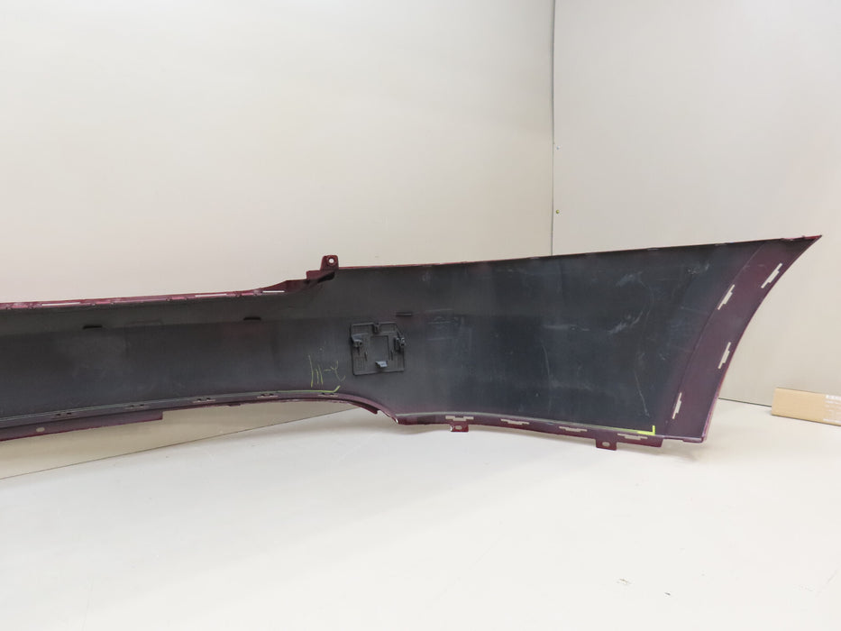 2016-2022 TESLA MODEL X REAR BUMPER COVER OEM 103480400-E