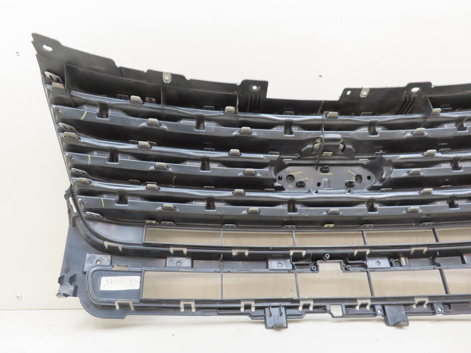 2016-2017 FORD EXPLORER FRONT BUMPER RADIATOR GRILLE GRILL OEM FB53-8150-ABW
