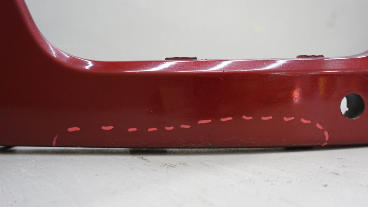 2016-2017 FORD EXPLORER FRONT BUMPER COVER OEM FB53-17C831-E 16 17