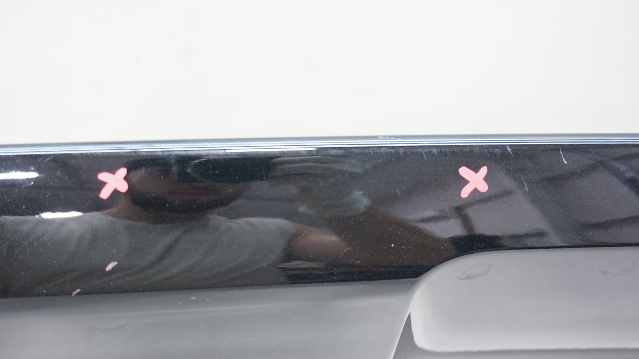 2016-2017 FORD EXPLORER FRONT LOWER BUMPER VALANCE PANEL OEM FB5317F771