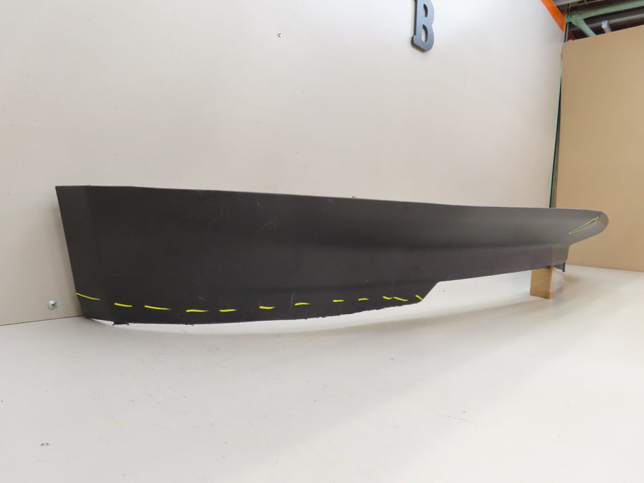 2015-2020 CHEVROLET TAHOE/SUBURBAN FRONT LOWER AIR DAM DEFLECTOR OEM 22936501