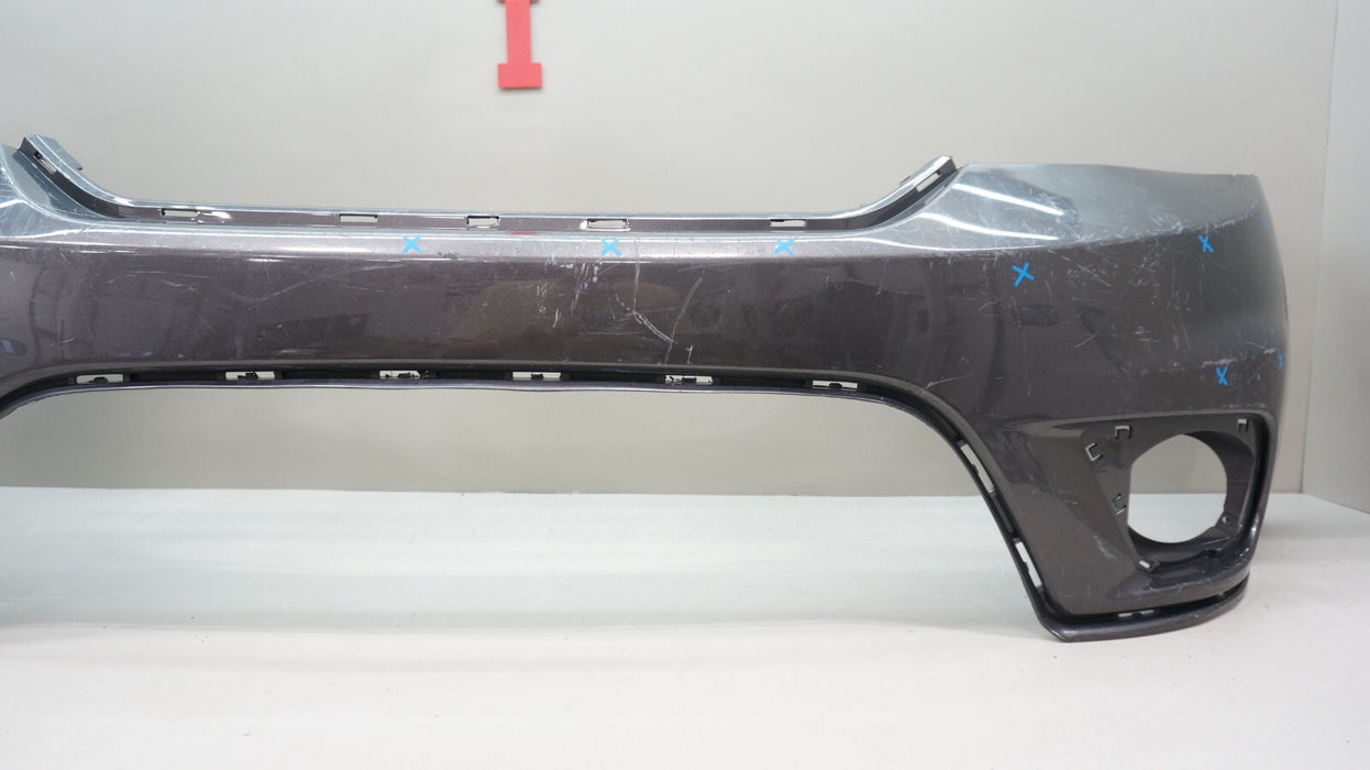 2011-2019 DODGE JOURNEY FRONT BUMPER COVER PANEL OEM