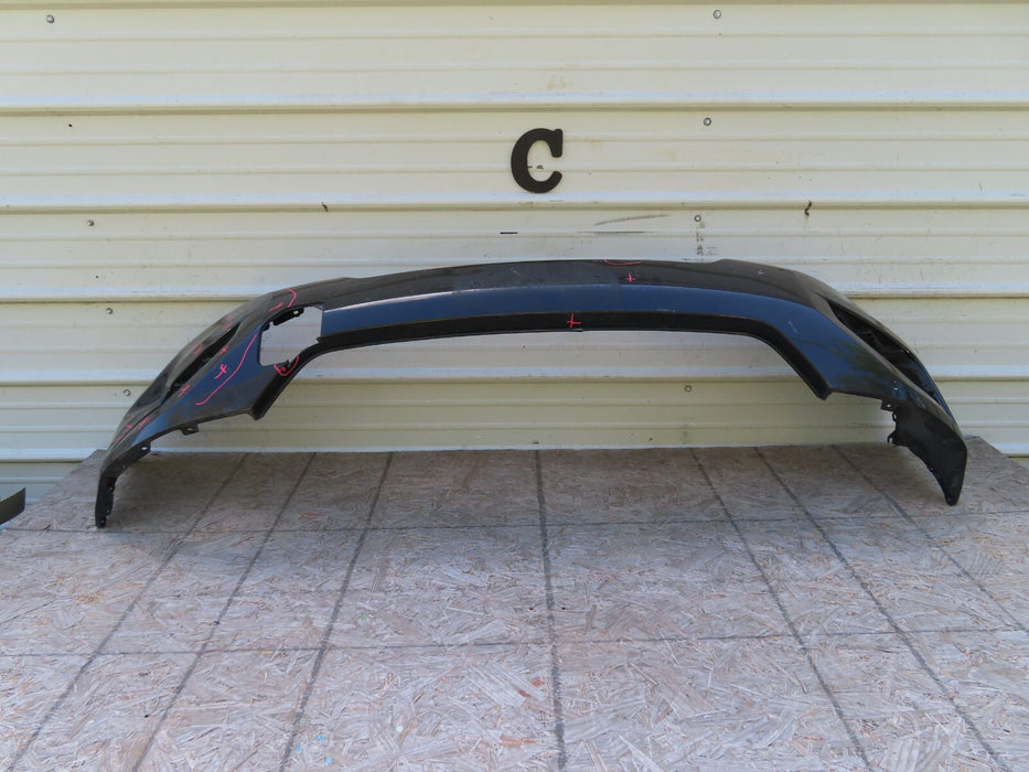 2017-2019 NISSAN PATHFINDER 4DR SUV FRONT BUMPER COVER PANEL OEM 62022-9PF0H