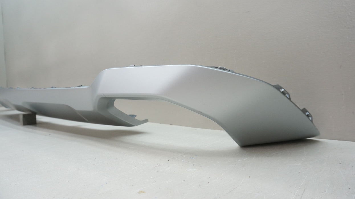 2022-2023 BMW X4 XDRIVE30I G02 REAR LOWER BUMPER COVER VALANCE OEM 9451100