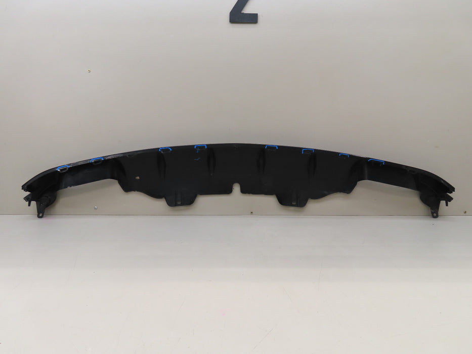 2018-2020 ACURA TLX REAR LOWER VALANCER BUMPER COVER OEM 71502-TZ3-A000
