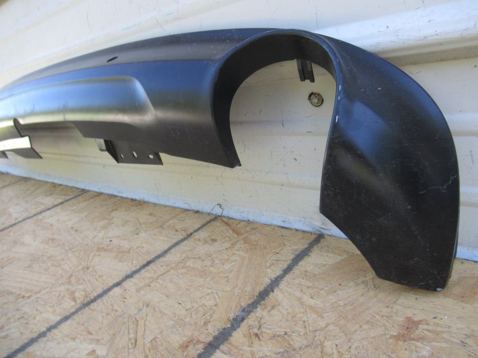 2016-2019 VOLVO XC90 REAR BUMPER COVER LOWER VALANCE PANEL 31383733 17 18 OEM
