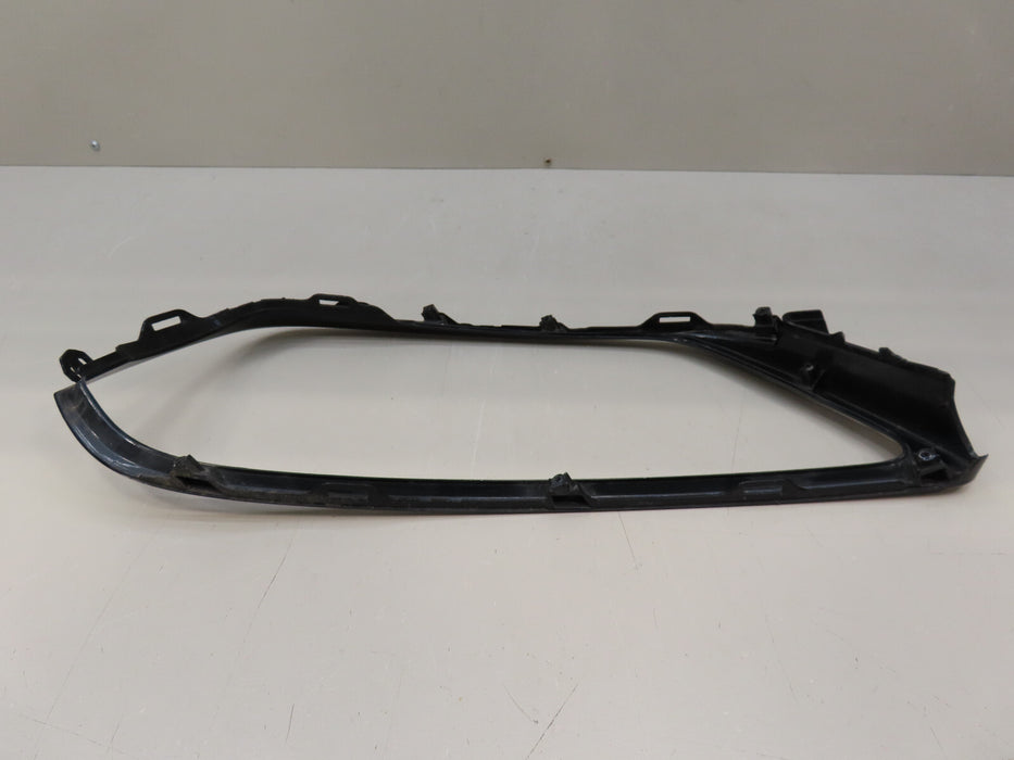 2018-2020 ACURA TLX FRONT LEFT DRIVER SIDE SURROUND FOG LIGHT COVER OEM