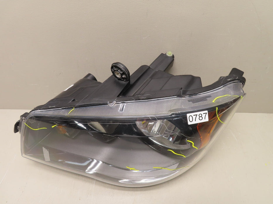 2011-2020 Dodge Grand Caravan left Halogen headlight lamp oem