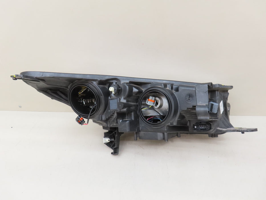 2017-2019 FORD ESCAPE LEFT DRIVER SIDE HALOGEN HEADLIGHT LAMP OEM GJ54-13W030