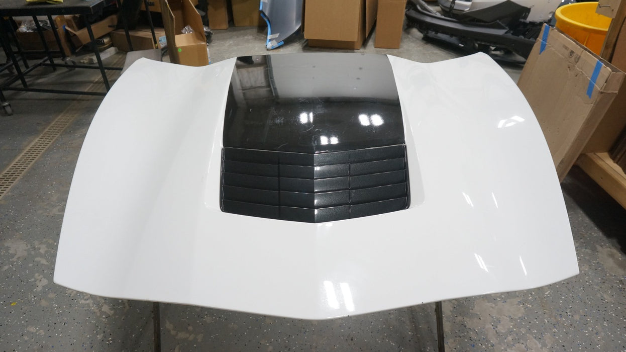 2014-2019 CHEVROLET CORVETTE C7 STINGRAY HOOD OEM