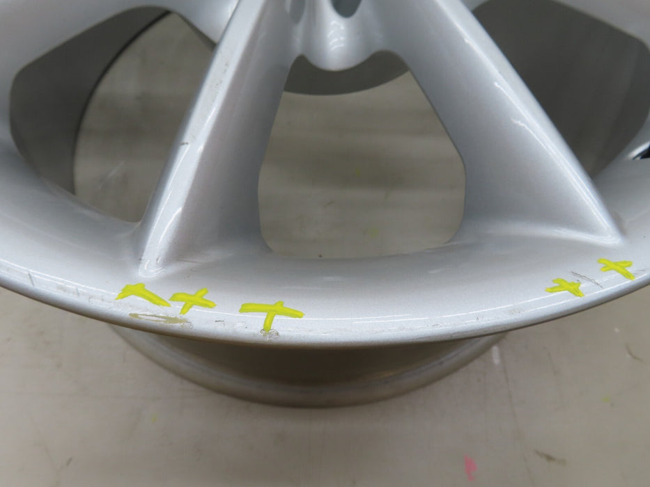 1999-2003 ASTON MARTIN DB7 VANTAGE REAR WHEEL RIM 18X9 18" OEM 36-120944-AB