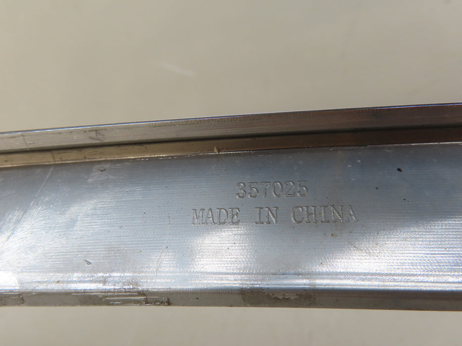 2014-2020 DODGE DURANGO FRONT BUMPER RADIATOR UPPER GRILLE GRILL MOLDING OEM