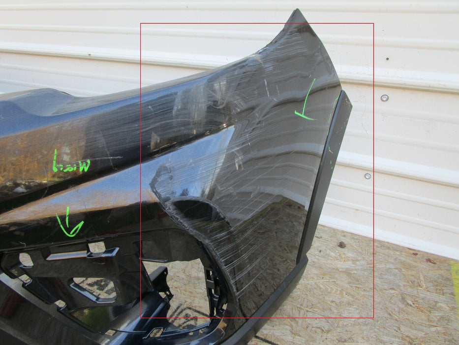 19 20 2019 2020 SUBARU FORESTER FRONT BUMPER COVER OEM