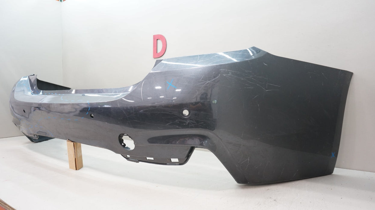 2014-2016 BMW 428I 430I 435I 440I REAR BUMPER COVER PANEL OEM 51128054566