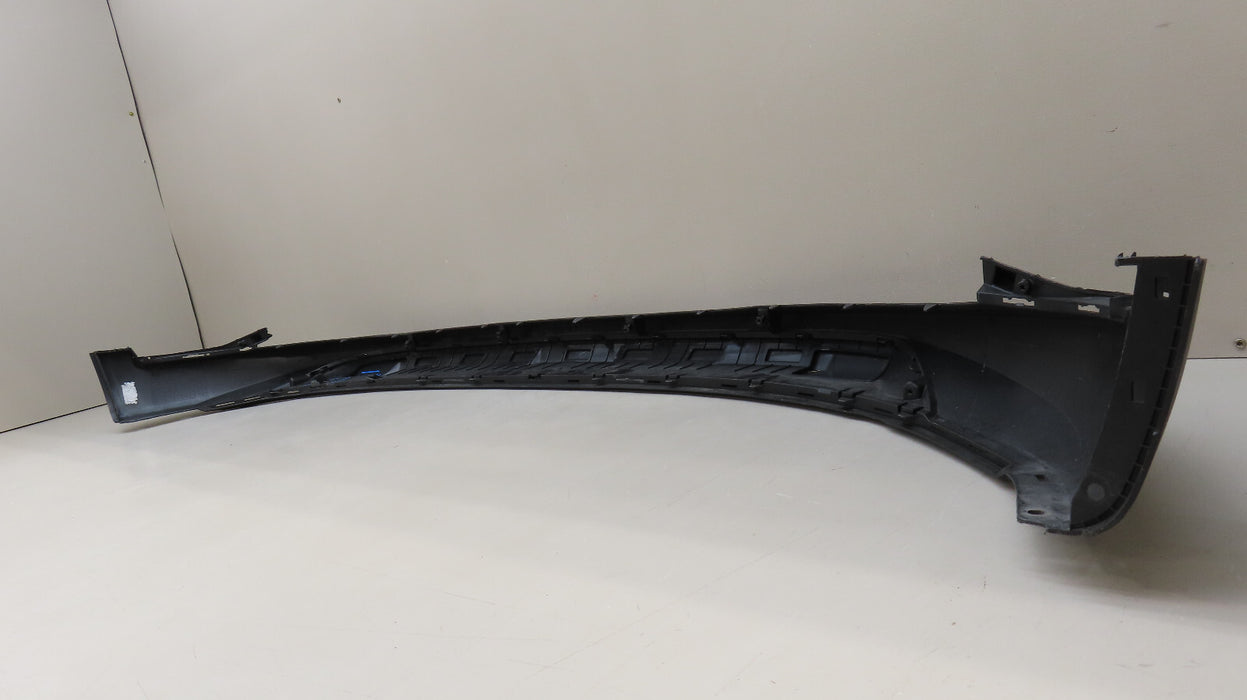 2022-2024 HYUNDAI TUCSON FRONT LOWER BUMPER COVER VALANCE OEM 86512-CW010