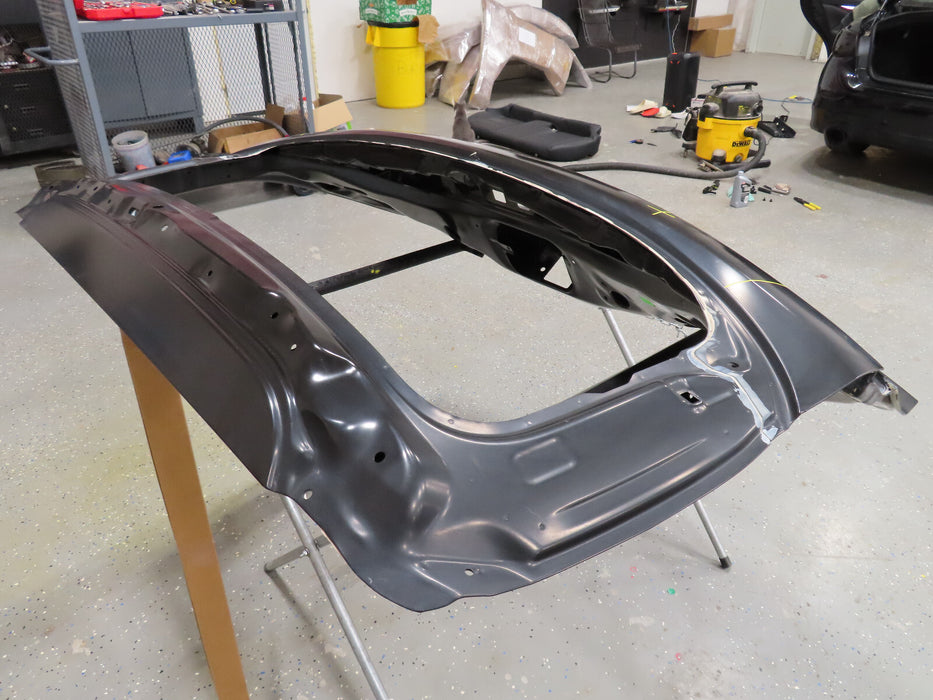 2016 2017 2018 HONDA PILOT REAR TRUNK TAILGATE SHELL OEM NEW (PD)