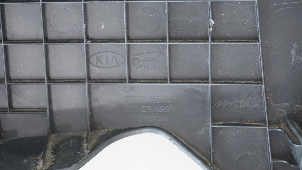 2018-2023 KIA STINGER LEFT DRIVER SIDE ENGINE APPEARANCE COVER OEM 29310-J5000