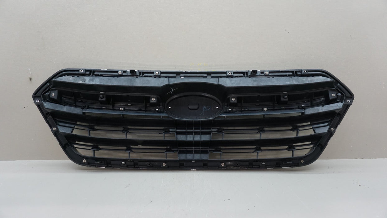 2018-2019 SUBRAU OUTBACK FRONT UPPER CENTER BUMPER GRILLE OEM 91122AL17A