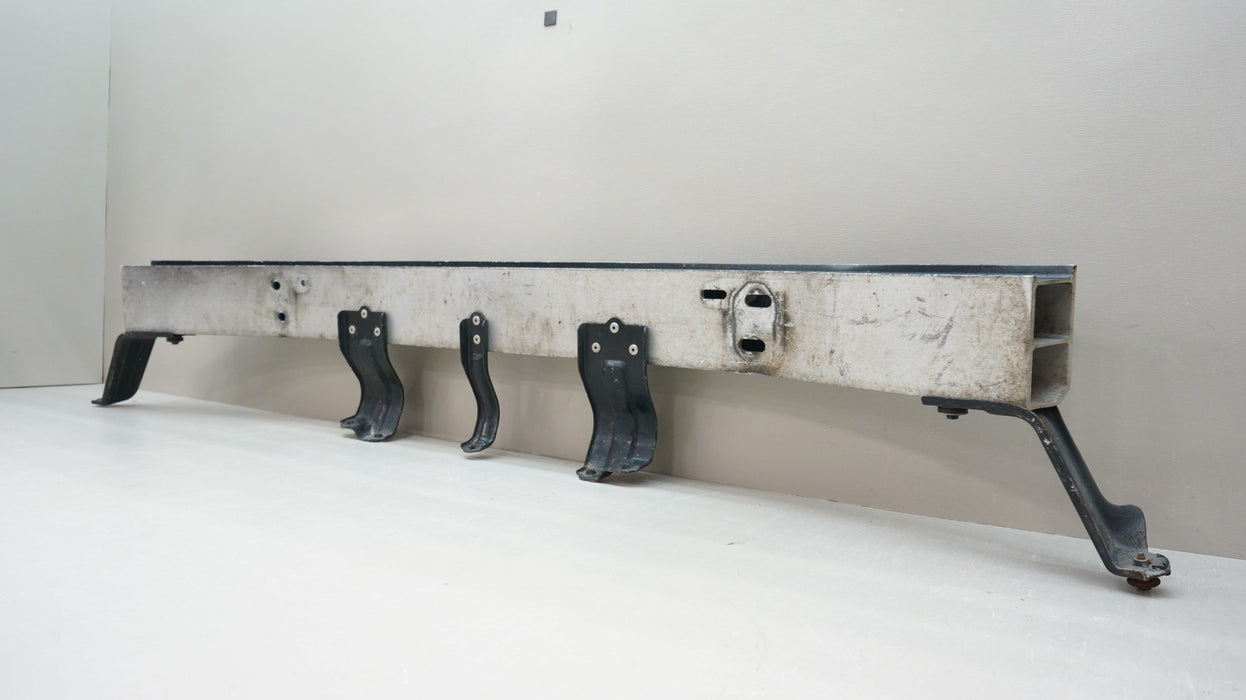 2010-2015 TOYOTA LAND CRUISER FRONT BUMPER REINFORCEMENT IMPACT BAR OEM