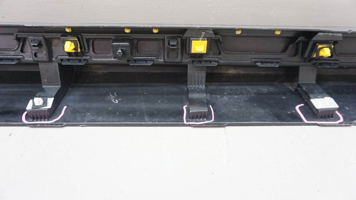 2020-2022 HYUNDAI SONATA LEFT DRIVERS SIDE ROCKER PANEL SKIRT 87753-L1000 OEM