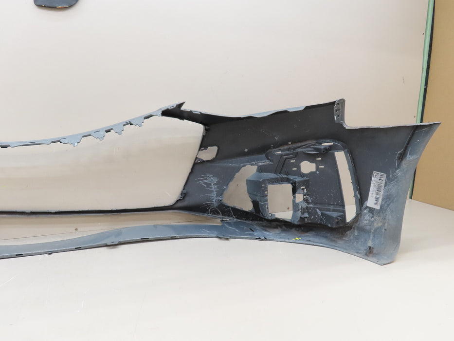 2021 2022 2023 AUDI A5 S5 S-LINE B9 FRONT BUMPER COVER OEM