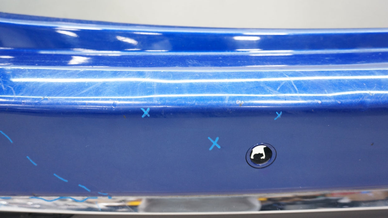 2017-2020 CHRYSLER PACIFICA REAR BUMPER COVER 5RP28TRMA OEM