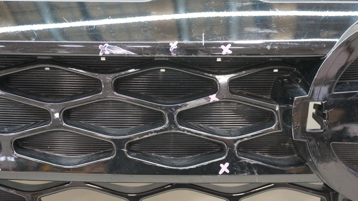 2023-2025 NISSAN PATHFINDER ROCK CREEK FRONT BUMPER GRILLE OEM 62310-9A40A