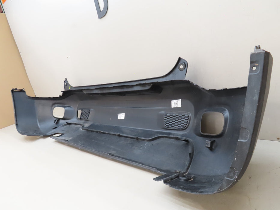 2020-2021 JEEP RENEGADE LATITUDE SUV REAR BUMPER COVER PANEL OEM 735579025